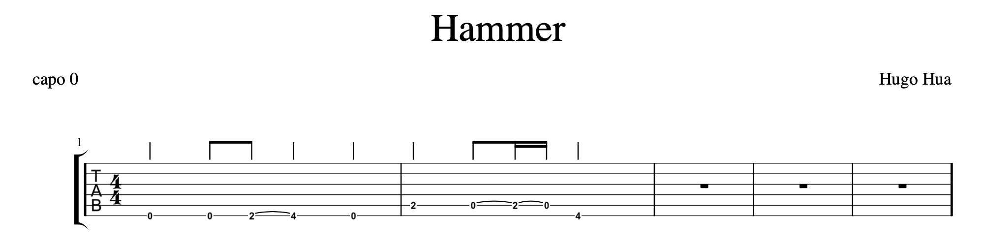 hammer